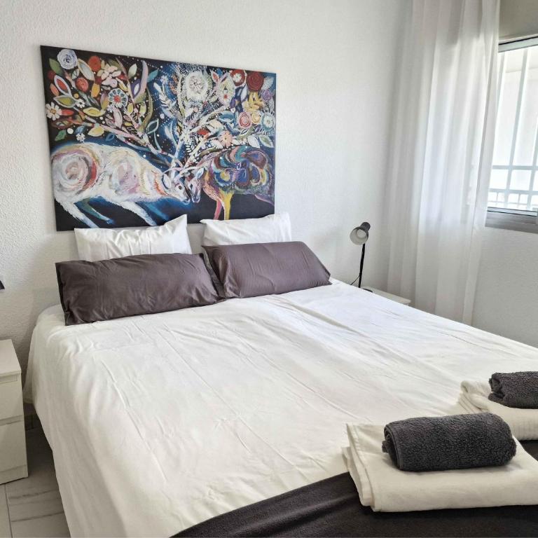 Girasol A107 - Apartamento Superior de 1 dormitorio con balcón - 9