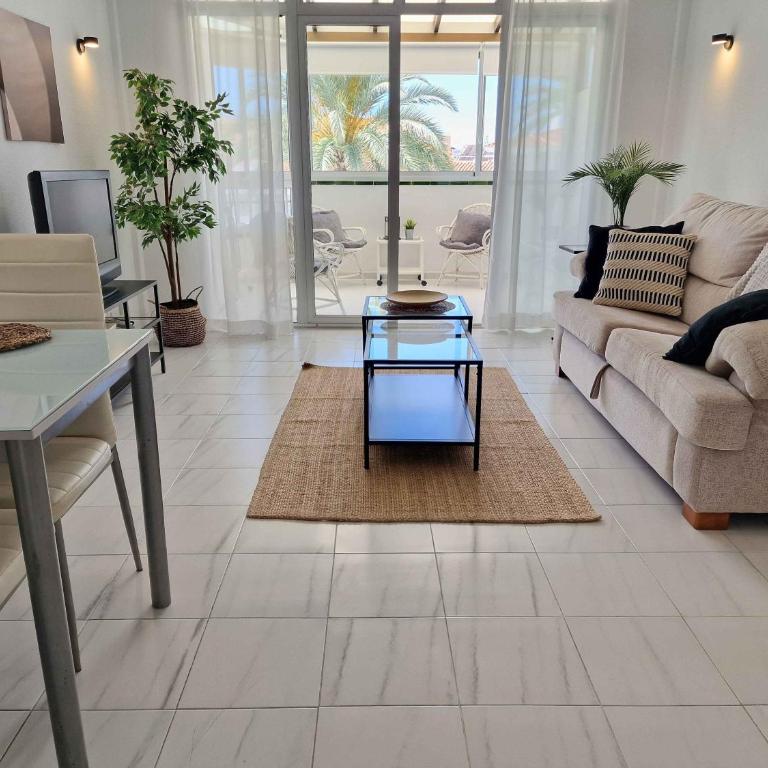 Girasol A107 - Apartamento Superior de 1 dormitorio con balcón - 1