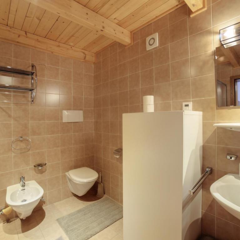Maisonette Meraner Blick - Apartamento Superior de 1 dormitorio con balcón - 9