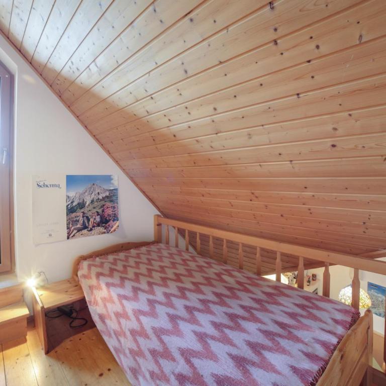 Maisonette Meraner Blick - Apartamento Superior de 1 dormitorio con balcón - 6