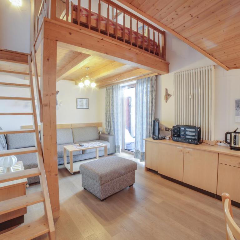 Maisonette Meraner Blick - Apartamento Superior de 1 dormitorio con balcón - 1