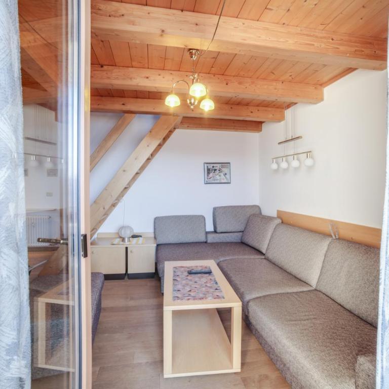 Maisonette Meraner Blick - Apartamento Superior de 1 dormitorio con balcón - 3