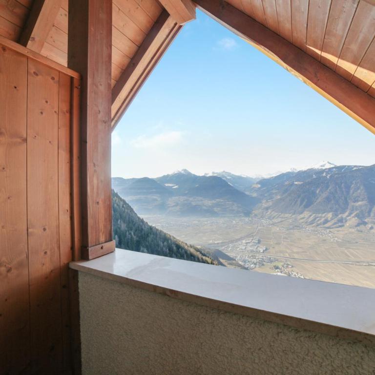 Maisonette Meraner Blick - Apartamento Superior de 1 dormitorio con balcón - 20