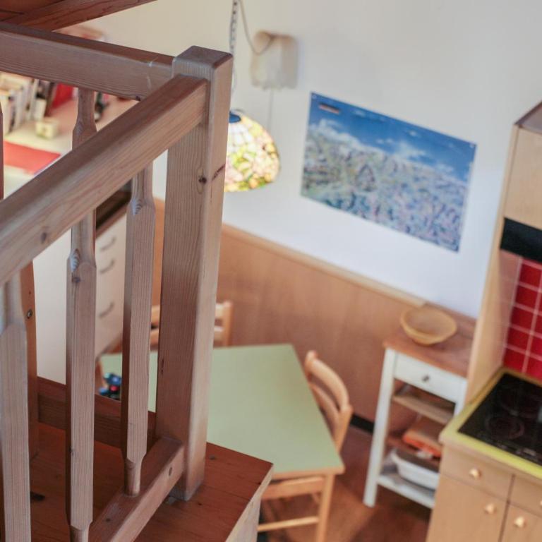 Maisonette Meraner Blick - Apartamento Superior de 1 dormitorio con balcón - 4