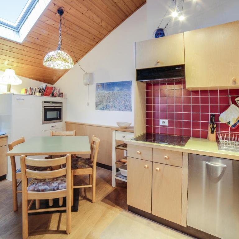 Maisonette Meraner Blick - Apartamento Superior de 1 dormitorio con balcón - 12