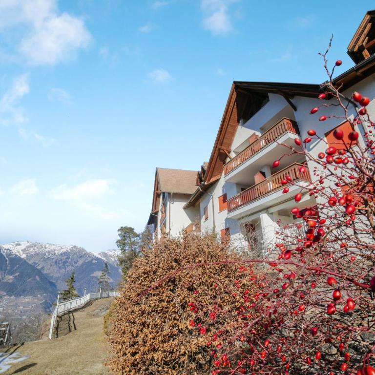 Maisonette Meraner Blick - Apartamento Superior de 1 dormitorio con balcón - 21