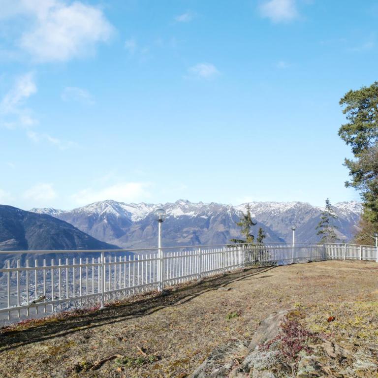 Maisonette Meraner Blick - Apartamento Superior de 1 dormitorio con balcón - 19