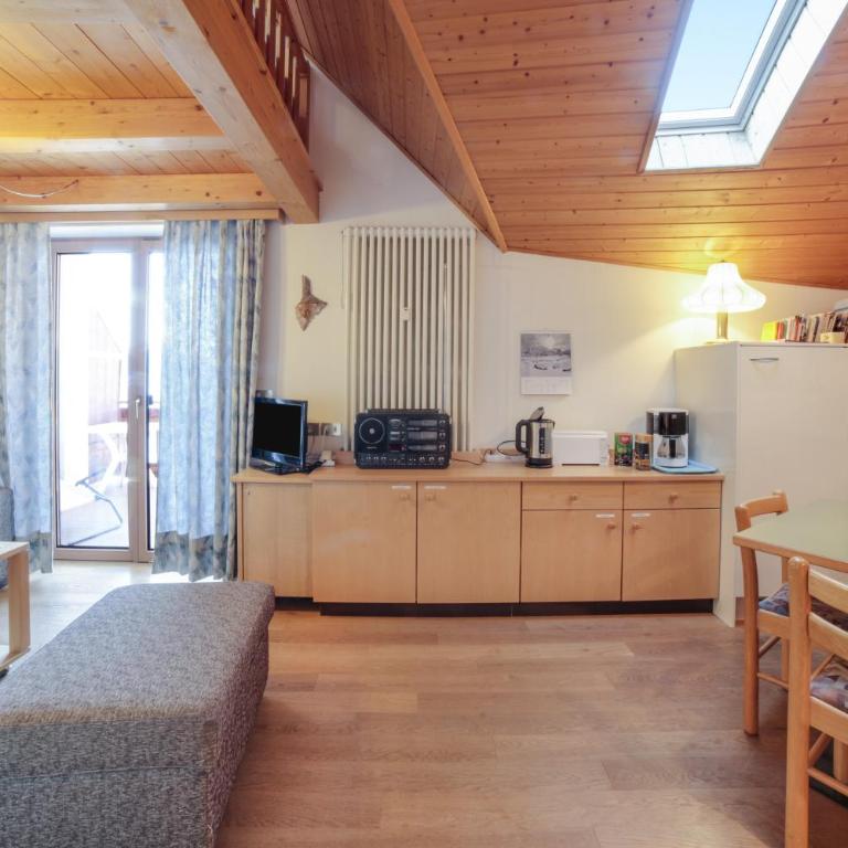 Maisonette Meraner Blick - Apartamento Superior de 1 dormitorio con balcón - 2
