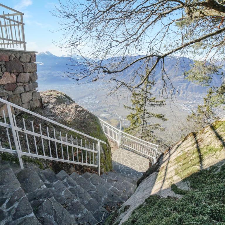 Maisonette Meraner Blick - Apartamento Superior de 1 dormitorio con balcón - 22