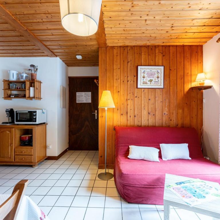 Les Niverolles - Appartement Supérieur - Vue sur Ville - 2