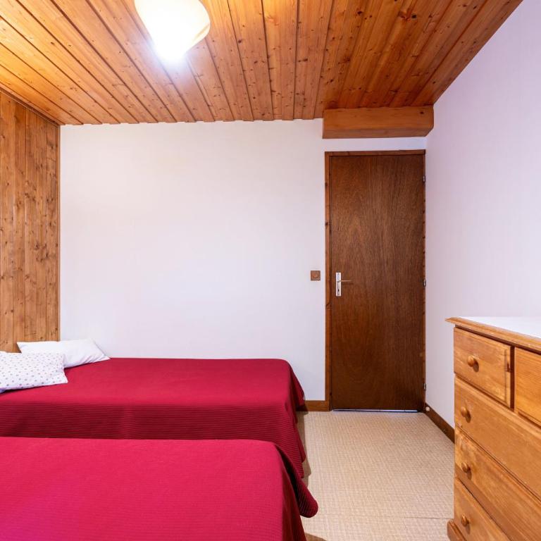 Les Niverolles - Appartement Supérieur - Vue sur Ville - 11