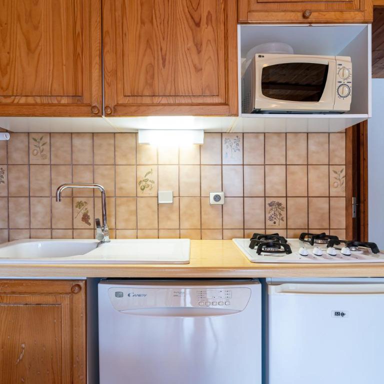 Les Niverolles - Appartement Supérieur - Vue sur Ville - 7