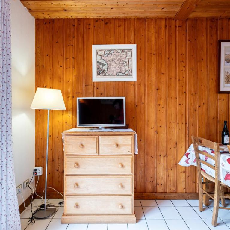 Les Niverolles - Appartement Supérieur - Vue sur Ville - 5