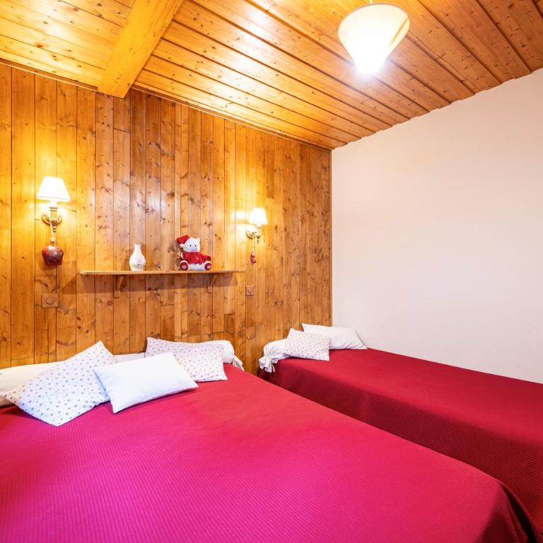 Les Niverolles - Appartement Supérieur - Vue sur Ville - 12