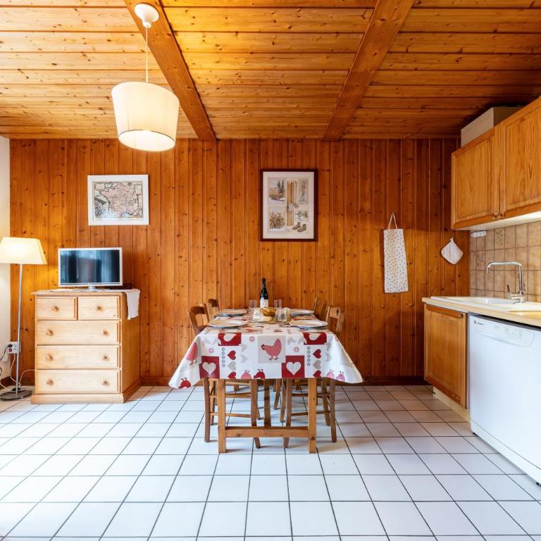 Les Niverolles - Appartement Supérieur - Vue sur Ville - 4