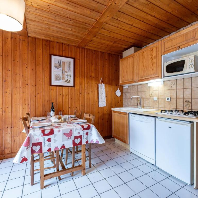 Les Niverolles - Appartement Supérieur - Vue sur Ville - 6