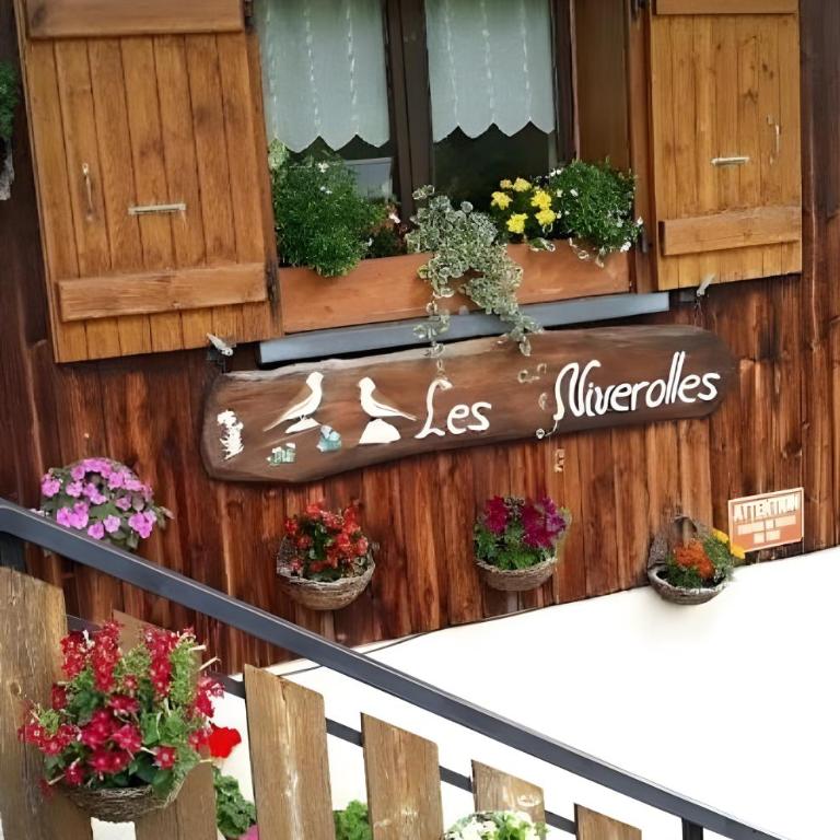 Les Niverolles - Appartement Supérieur - Vue sur Ville - 16