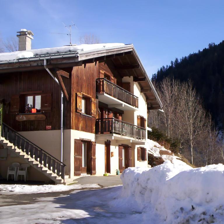 Les Niverolles - Appartement Supérieur - Vue sur Ville - 15