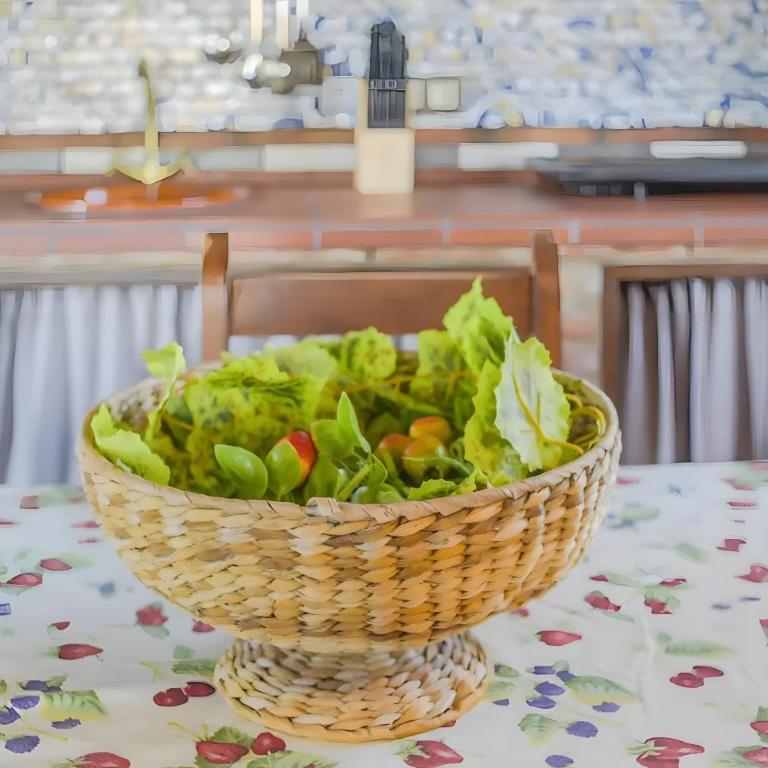 Cartuja Rural - Superior One-Bedroom Apartment with Balcony - 7
