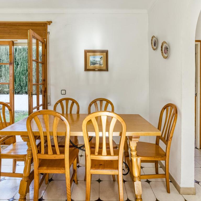 Villa La Flor con piscina - Casa de 3 dormitorios - 9