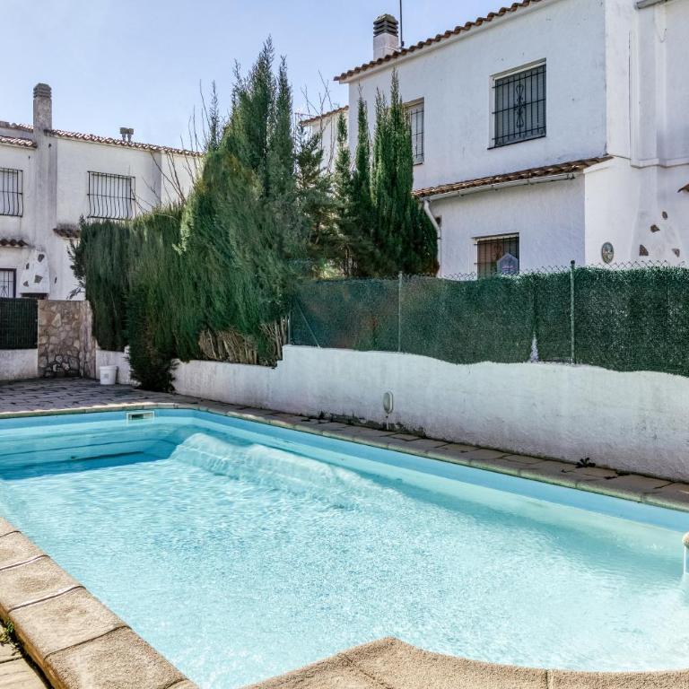 Villa La Flor con piscina - Casa de 3 dormitorios - 1