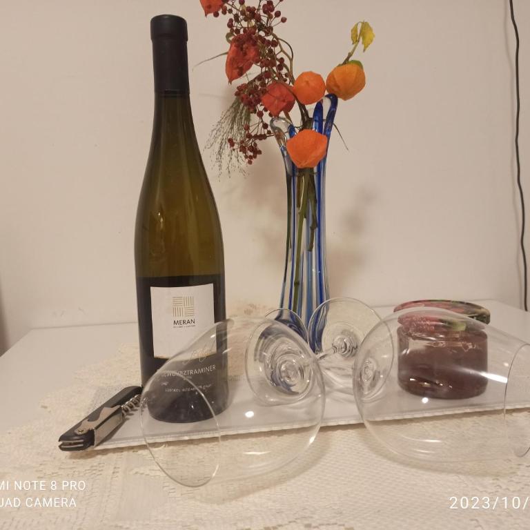 Apartement Jörg - Appartamento Superior con 1 Camera da Letto e Balcone - 13