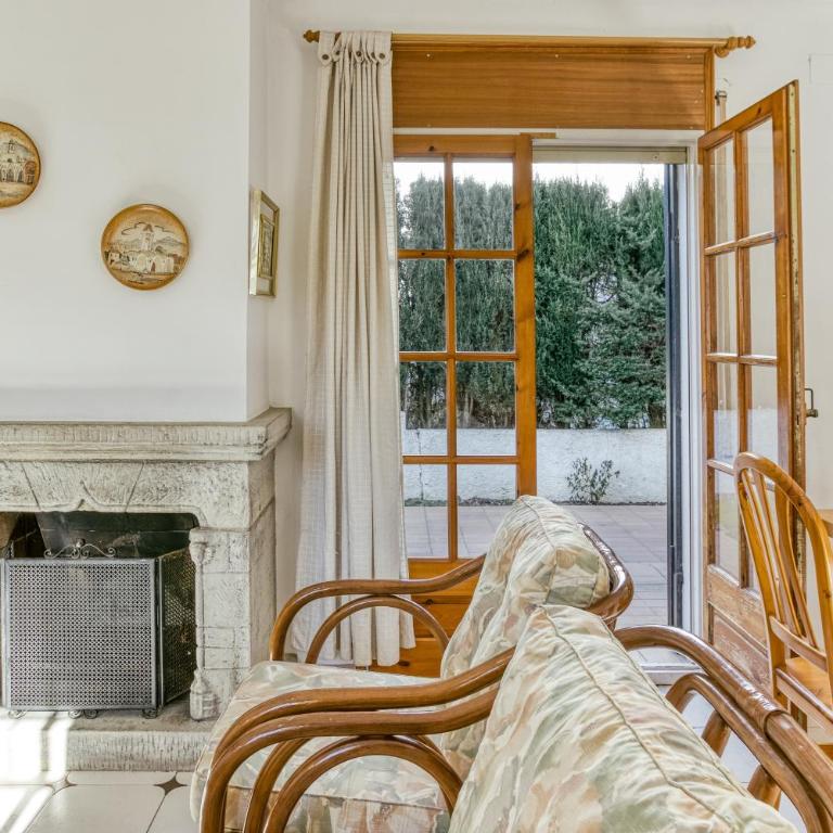 Villa La Flor con piscina - Casa de 3 dormitorios - 6