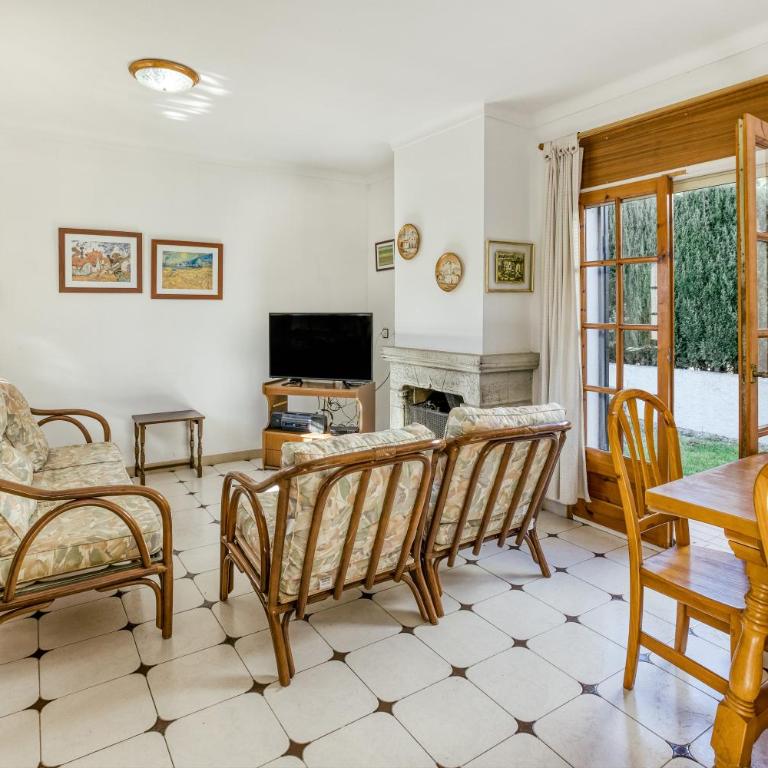 Villa La Flor con piscina - Casa de 3 dormitorios - 2