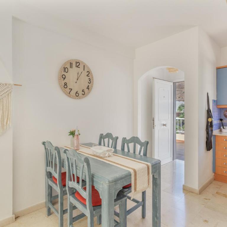 Los Mangueros Beach 6 - Mogán - Apartamento de 1 dormitorio con vistas al jardín - 6