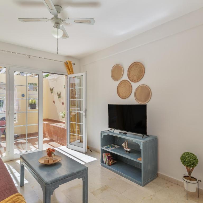 Los Mangueros Beach 6 - Mogán - Apartamento de 1 dormitorio con vistas al jardín - 17