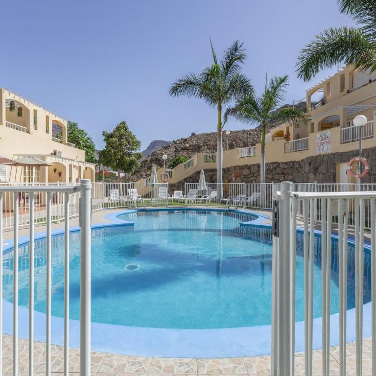 Los Mangueros Beach 6 - Mogán - Apartamento de 1 dormitorio con vistas al jardín - 21