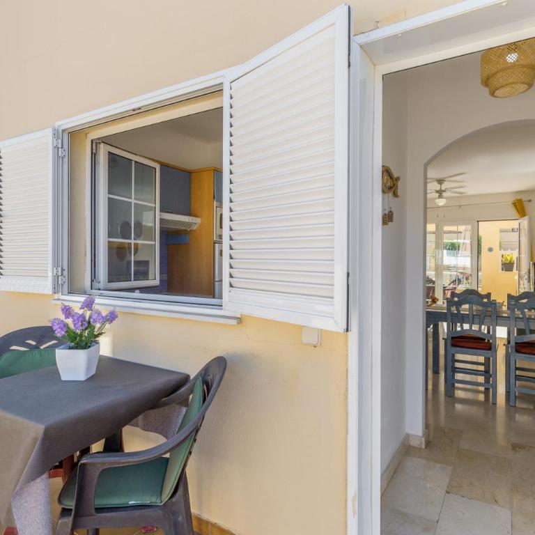 Los Mangueros Beach 6 - Mogán - Apartamento de 1 dormitorio con vistas al jardín - 19