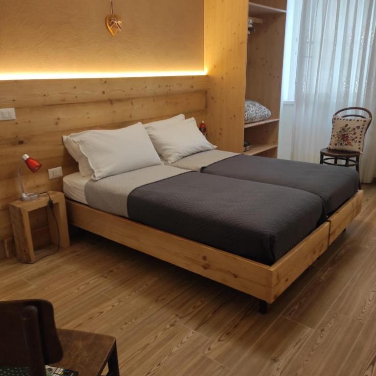 L'antica corte apt Mara - Two-Bedroom Deluxe Apartment with Garden View - 13