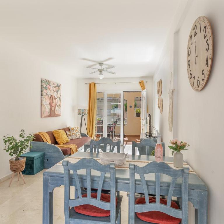 Los Mangueros Beach 6 - Mogán - Apartamento de 1 dormitorio con vistas al jardín - 16