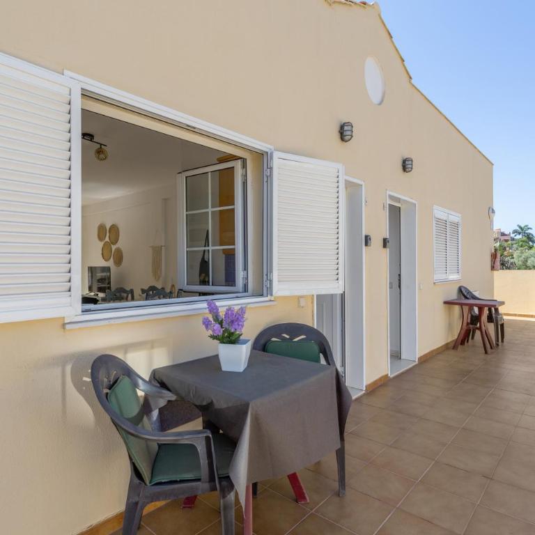 Los Mangueros Beach 6 - Mogán - Apartamento de 1 dormitorio con vistas al jardín - 20