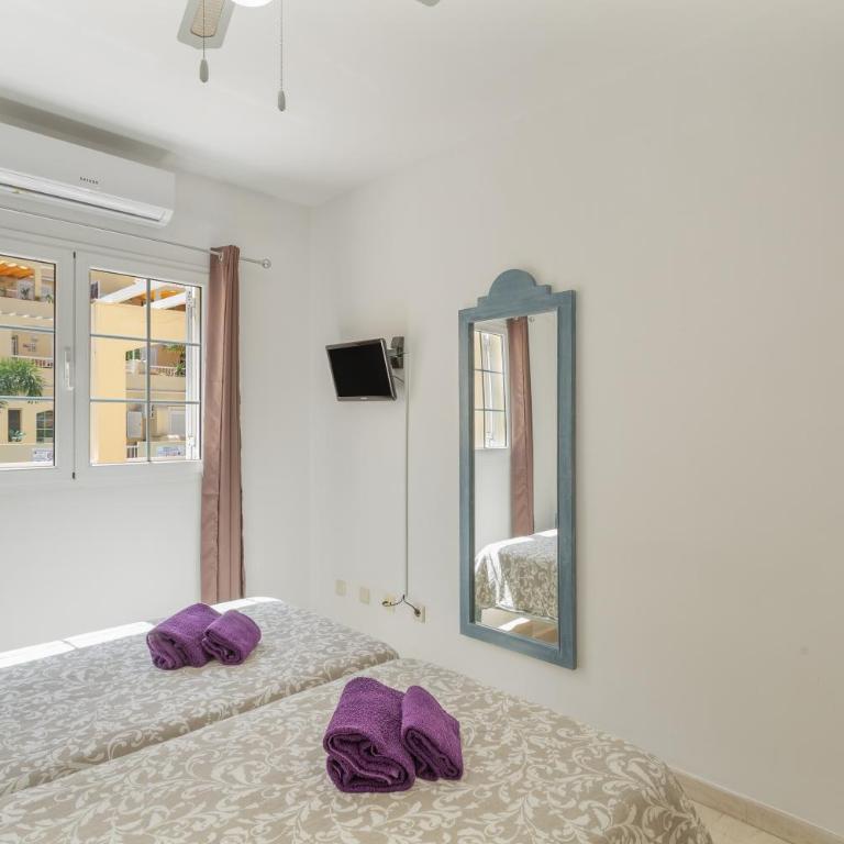 Los Mangueros Beach 6 - Mogán - Apartamento de 1 dormitorio con vistas al jardín - 10