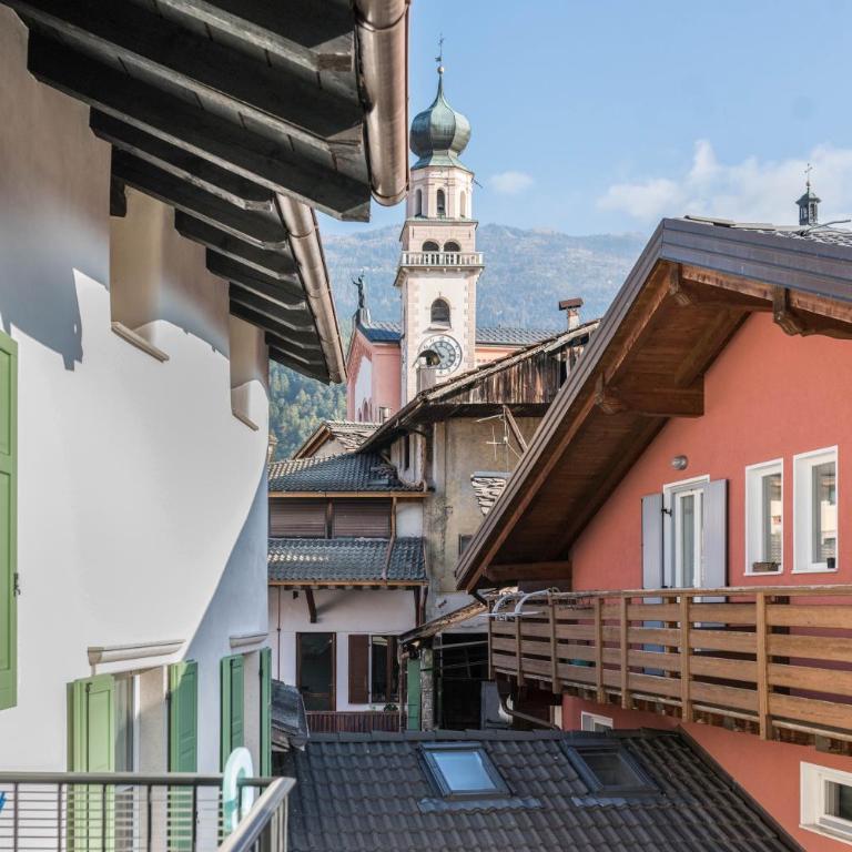 L'antica corte apt Mara - Two-Bedroom Deluxe Apartment with Garden View - 25