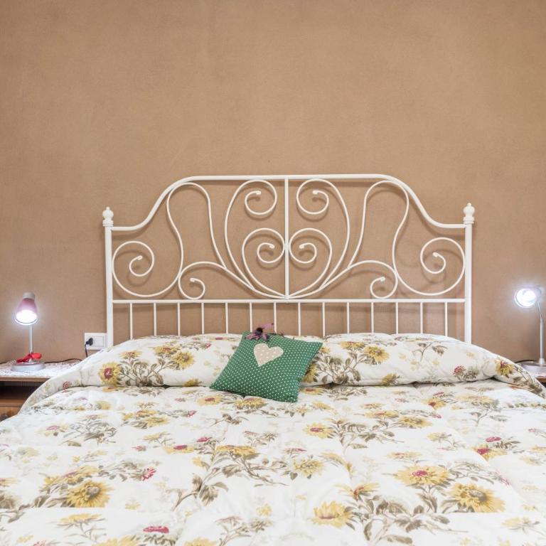 L'antica corte apt Mara - Two-Bedroom Deluxe Apartment with Garden View - 11