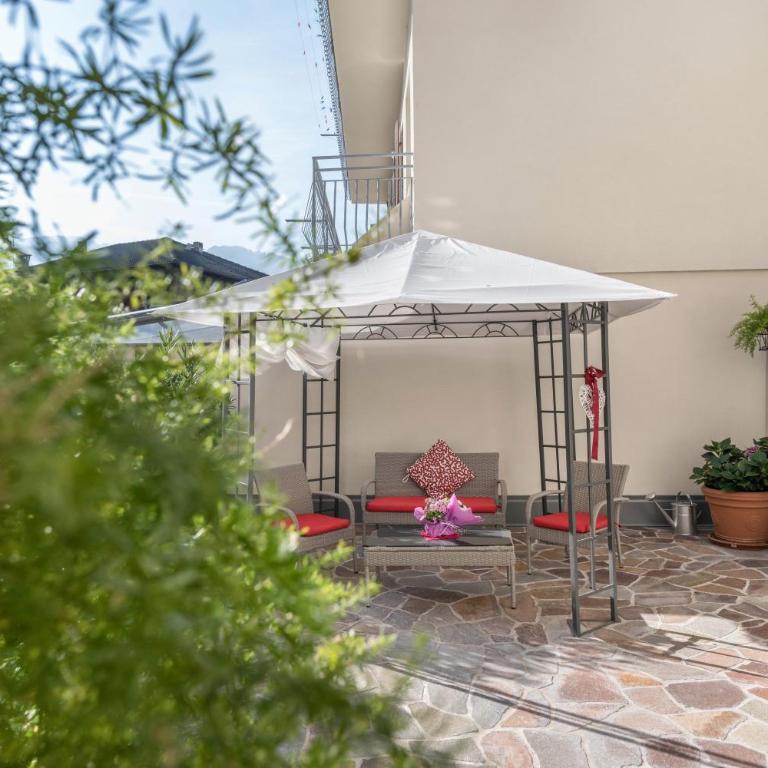 L'antica corte apt Mara - Two-Bedroom Deluxe Apartment with Garden View - 2