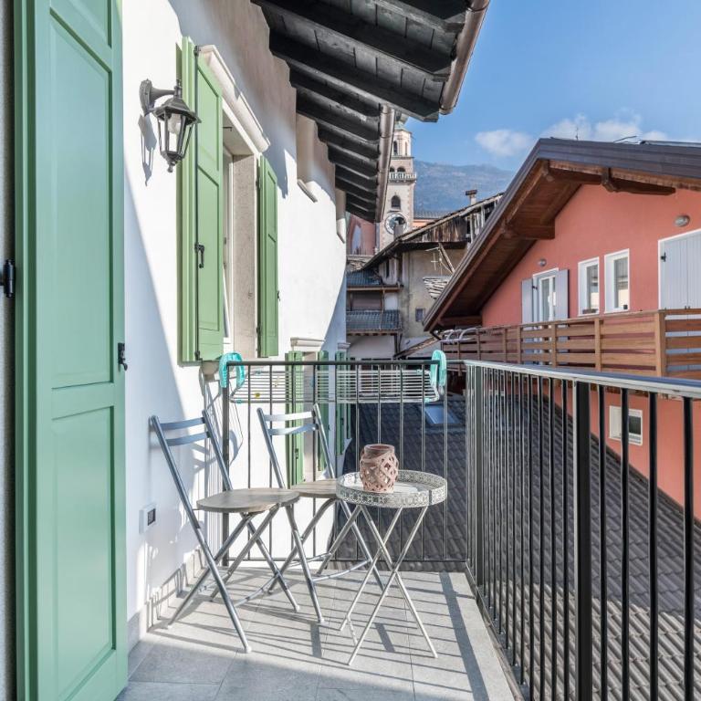 L'antica corte apt Mara - Two-Bedroom Deluxe Apartment with Garden View - 22