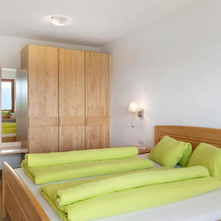 Forchnerhof Apt Ploseblick - Deluxe-Apartment mit 2 Schlafzimmern und Gartenblick - 18