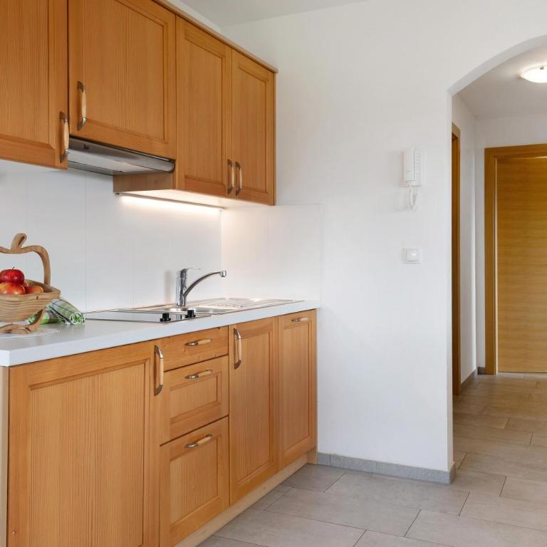 Forchnerhof Apt Ploseblick - Deluxe-Apartment mit 2 Schlafzimmern und Gartenblick - 14
