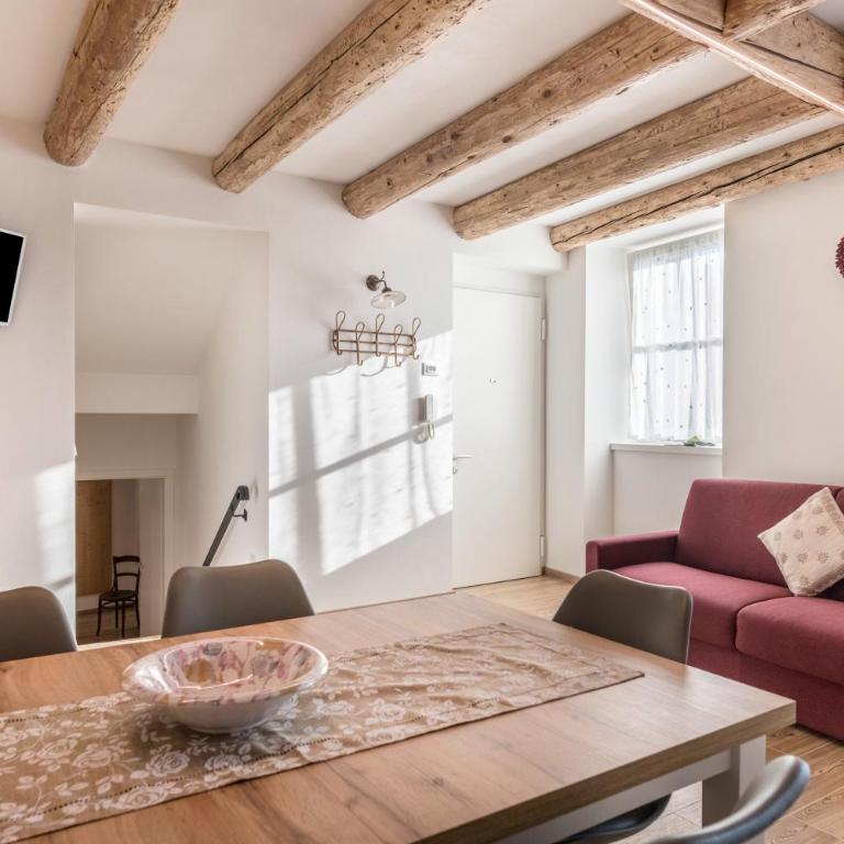 L'antica corte apt Mara - Two-Bedroom Deluxe Apartment with Garden View - 1