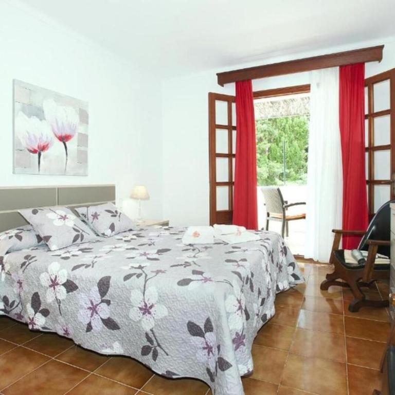 Villa Rotger - Villa con vistas al jardín - 11