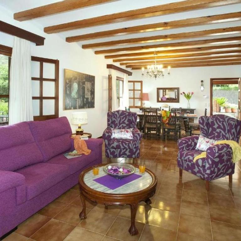 Villa Rotger - Villa con vistas al jardín - 15
