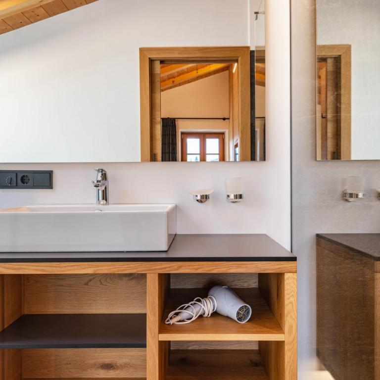 Schreiberhof Charme - Appartamento con 1 Camera da Letto e Vista Giardino - 22