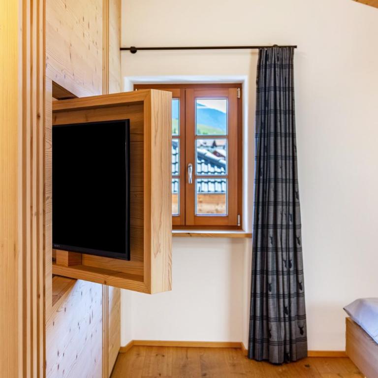 Schreiberhof Charme - Appartamento con 1 Camera da Letto e Vista Giardino - 14