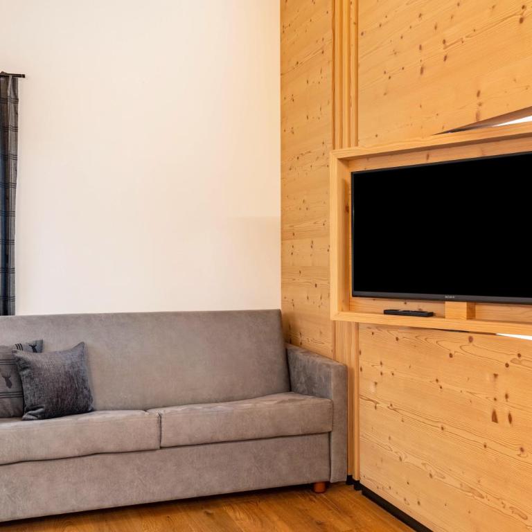 Schreiberhof Charme - Appartamento con 1 Camera da Letto e Vista Giardino - 17