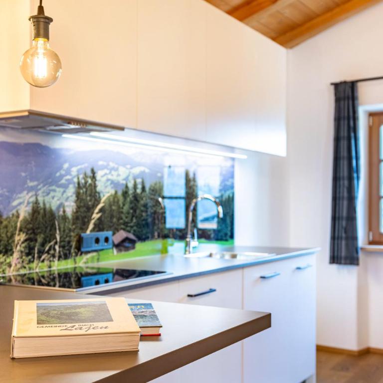 Schreiberhof Charme - Appartamento con 1 Camera da Letto e Vista Giardino - 7
