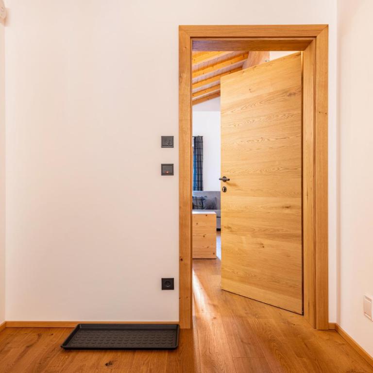 Schreiberhof Charme - Appartamento con 1 Camera da Letto e Vista Giardino - 10